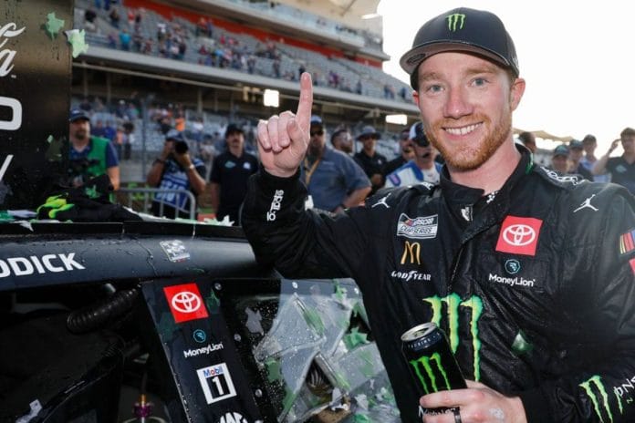 Tyler Reddick Shares His Mind-Blowing Experience 2