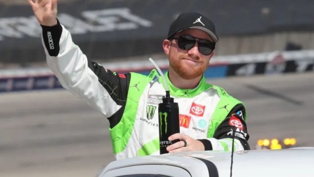 NASCAR Fans Reject Tyler Reddick's Complaints