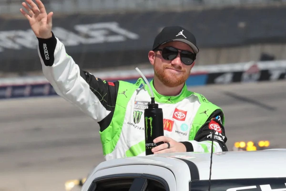 Tyler Reddick's Chicago Regret 1