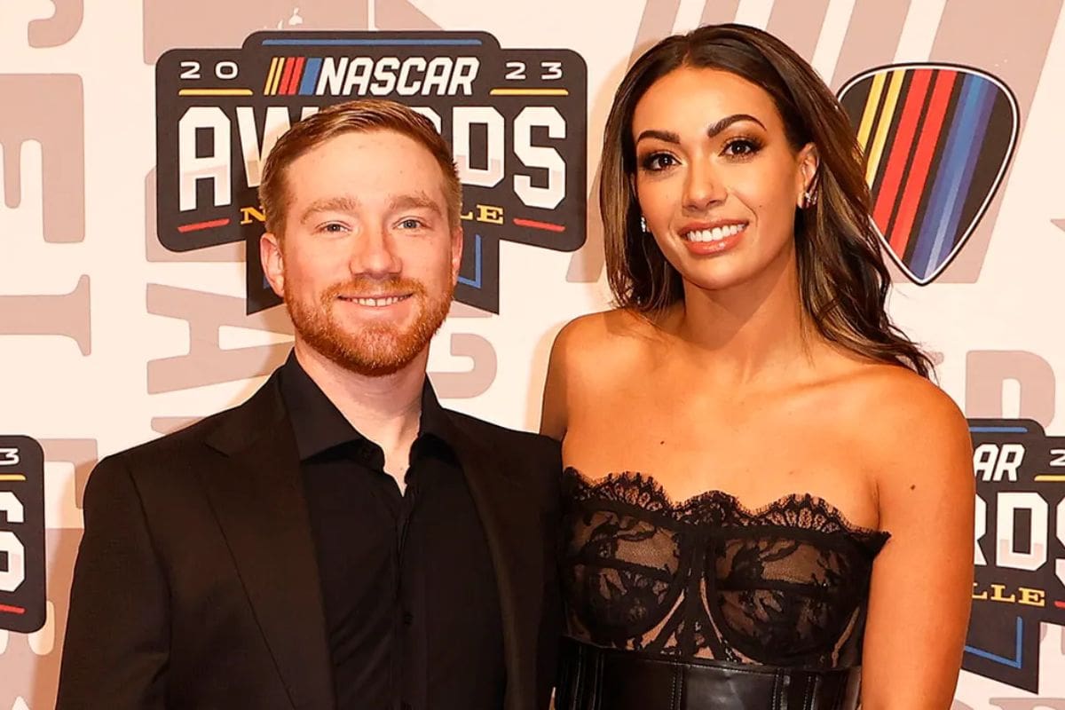 Tyler Reddick's Wedding Bash 1