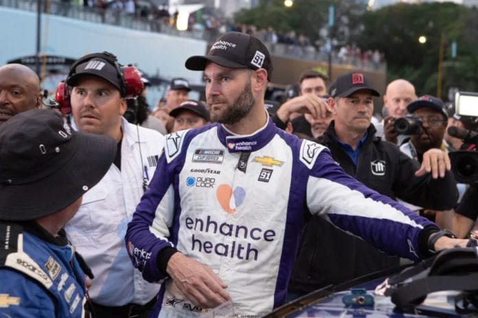 Van Gisbergen's Candid Take on NASCAR Cup Series