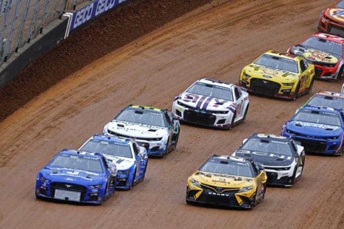 NASCAR’s Global Ambitions 3