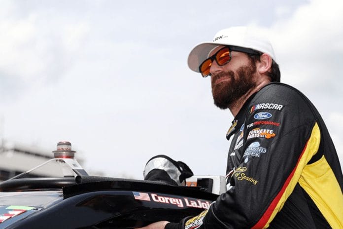 Fans Rage Over Corey LaJoie’s Daytona Footage 1
