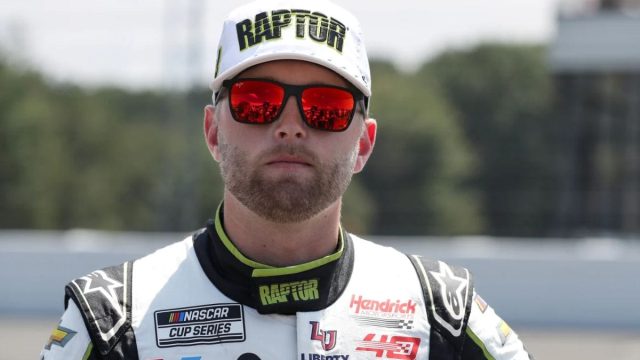 William Byron and Brad Keselowski's Terrifying Crash 2