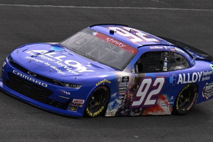Xfinity's Future as NASCAR Series Sponsor in Question