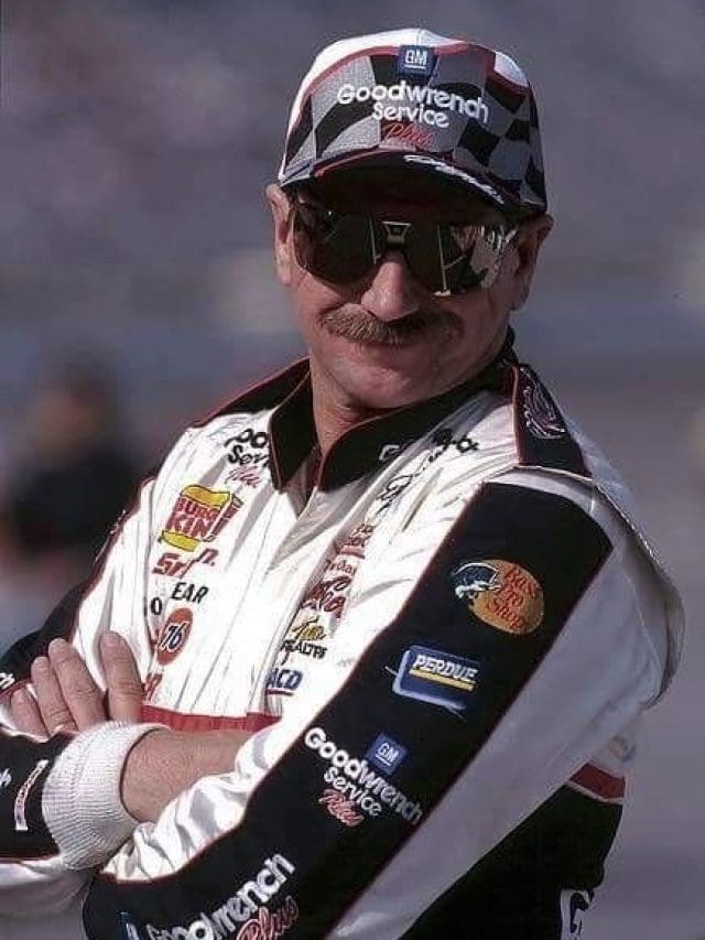 Dale Earnhardt Sr....