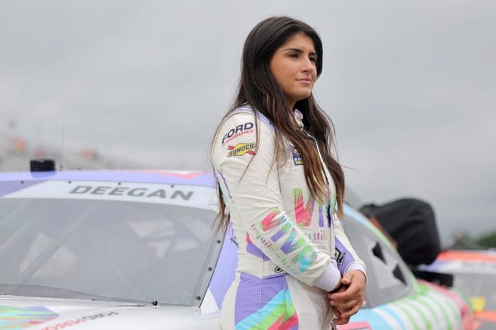 Kenny Wallace Sparks Hailie Deegan Xfinity Return Rumors 1