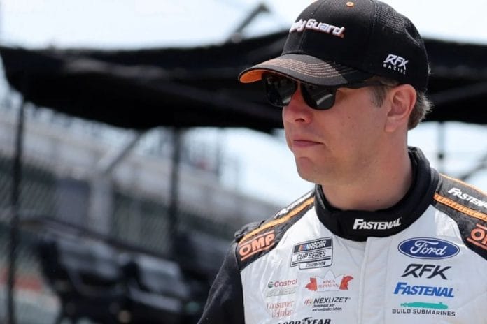 NASCAR's Controversial Call at Indianapolis 3