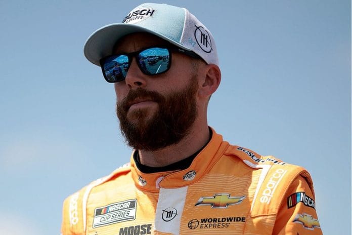 Ross Chastain Struggles to Meet Expectations1