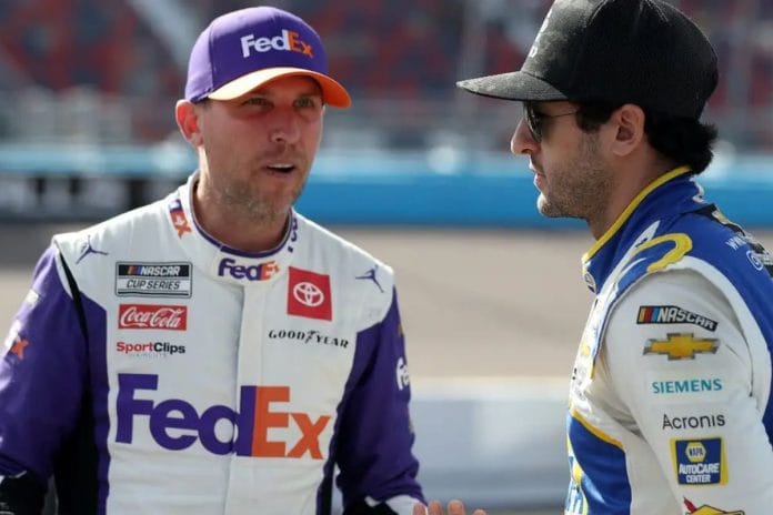 NASCAR Scandals Unveiled 2