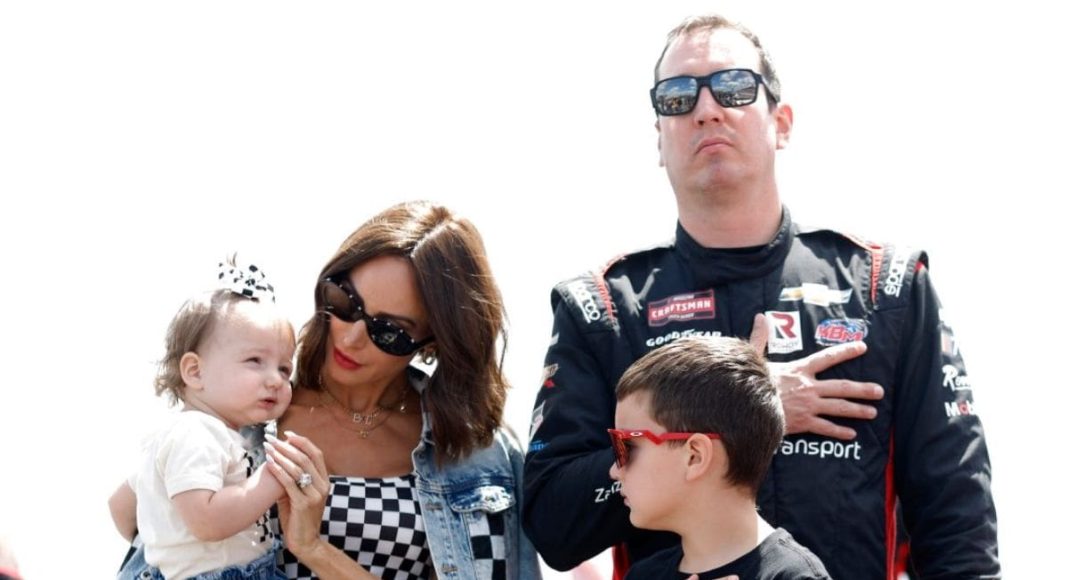 Kyle Busch's Family Trip to Rome