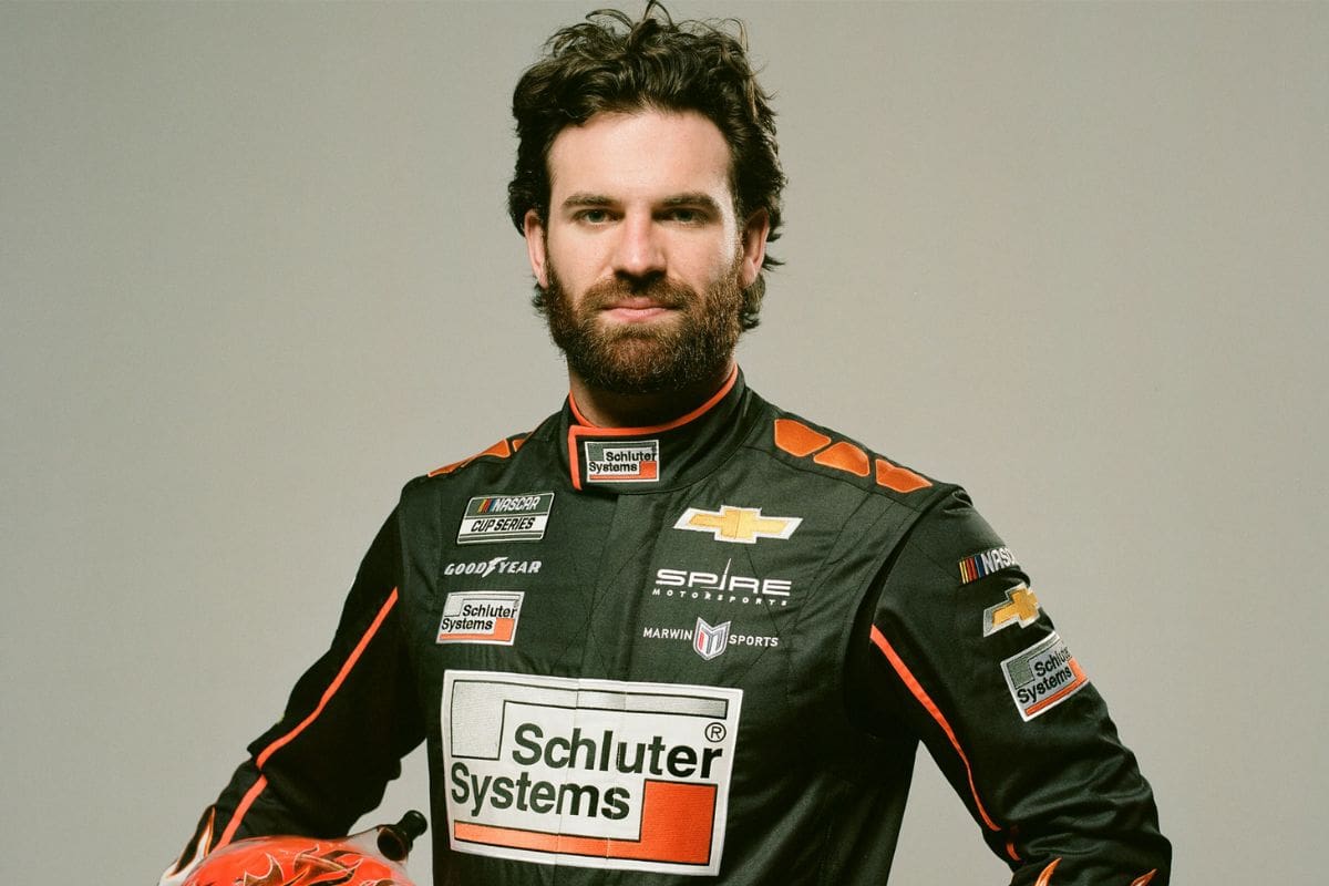 NASCAR Sparks Outrage by Letting Corey Lajoie 3