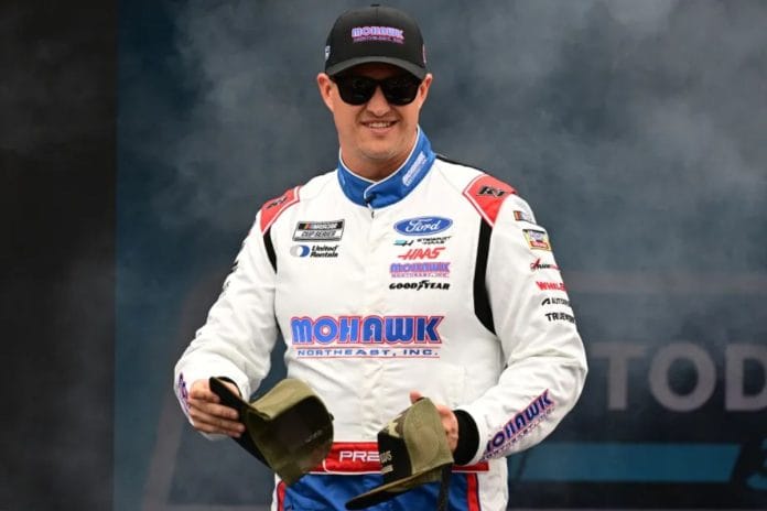 Ryan Preece Set to Revive His NASCAR Career at RFK Racing 1