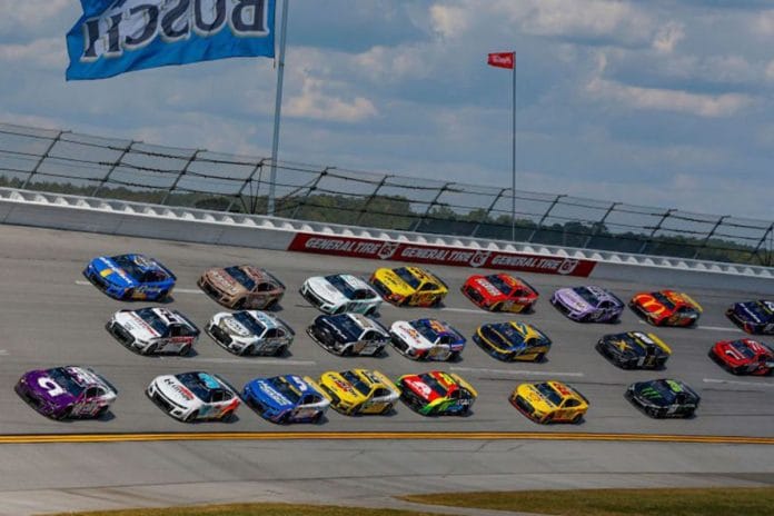 Hendrick Motorsports Teaser Sparks Chase Elliott 3