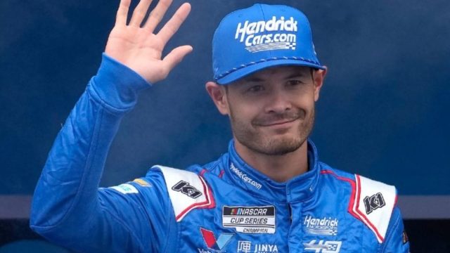 HMS Veteran Reveals Hendrick's Plan 2