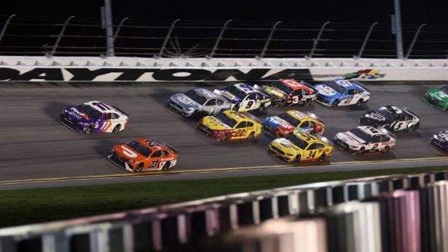 2024 Coke Zero Sugar 400 Starting Lineup 3