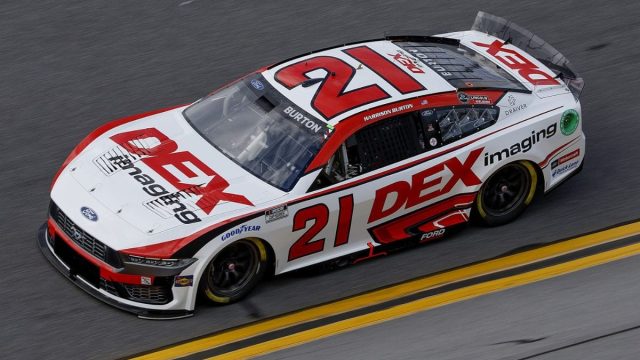 Harrison Burton’s NASCAR Future Faces a Major Twist 2