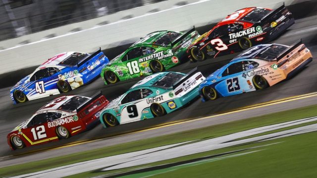 2024 Coke Zero Sugar 400 Full Results 2