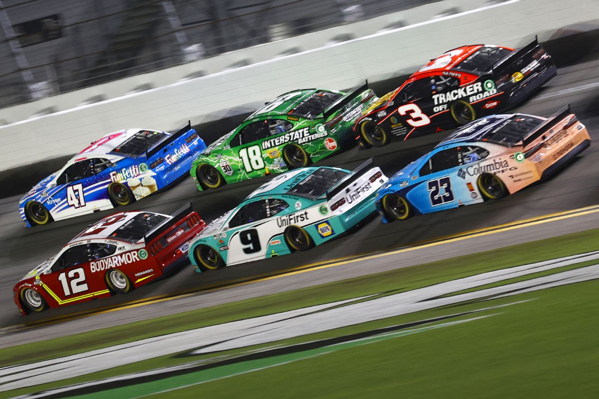 2024 Coke Zero Sugar 400 Qualifying Order Daytona Showdown Ahead