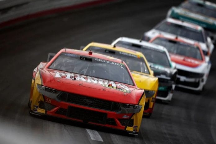 2024 Coke Zero Sugar 400 Breaks Ratings Records 1