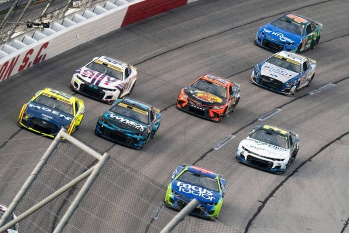 Empty Seats at Homestead-Miami Speedway 3