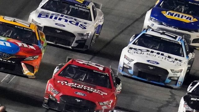 Mason Maggio Joins Alpha Prime Racing 1