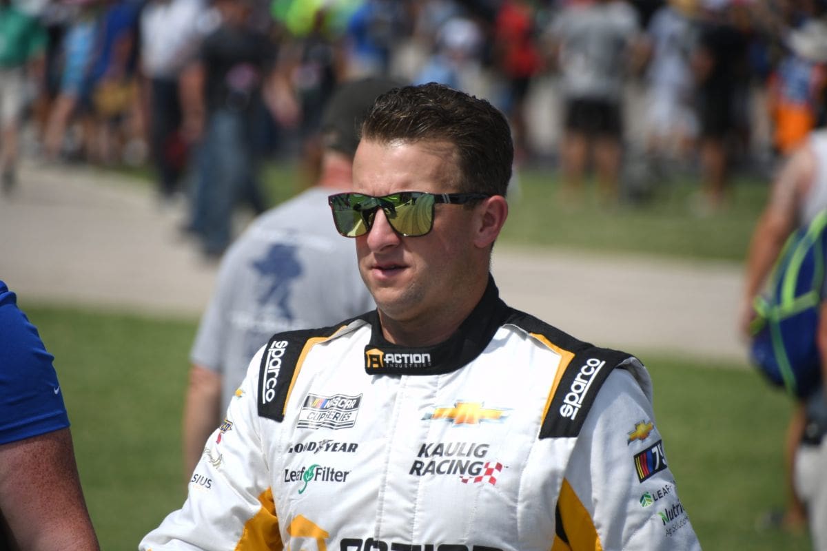 A.J. Allmendinger Confronts SVG’s Dominance 2