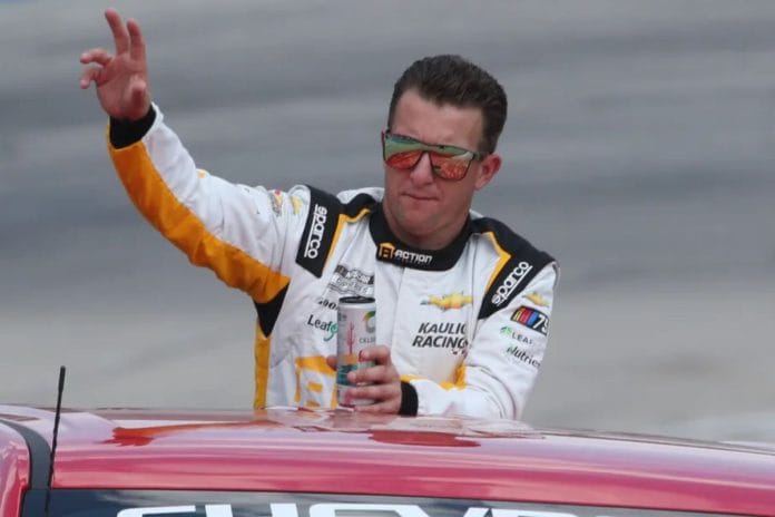 AJ Allmendinger Wins Ambetter Health 302 2024 1