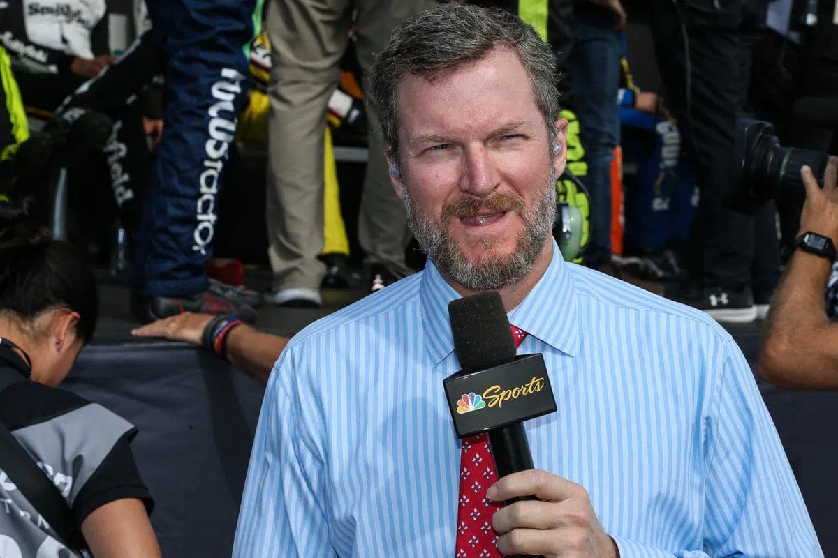 Dale Jr. Speaks Out on NASCAR’s Internal War 2