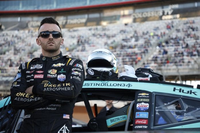 Austin Dillon’s Final Appeal Rejected 1