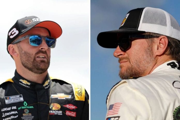 Austin Dillon Criticized for Blaming Spotter