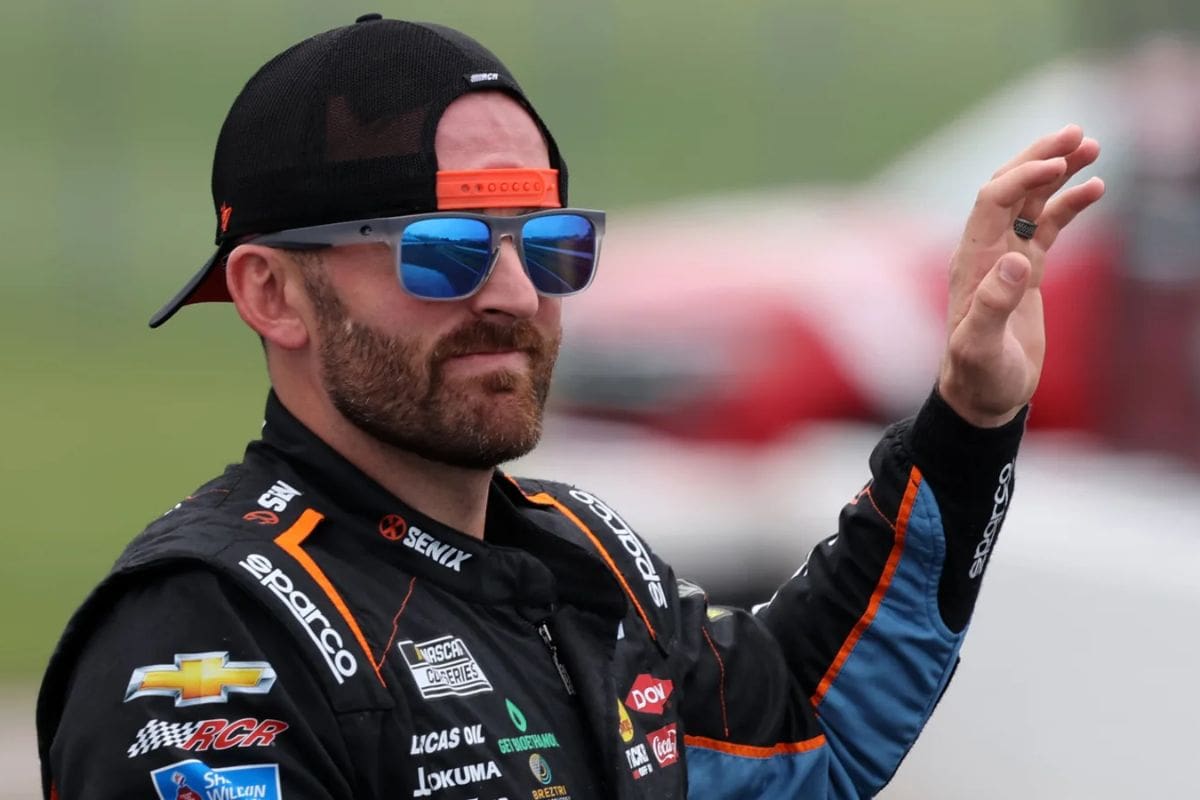 Austin Dillon Faces Harsh Criticism 2