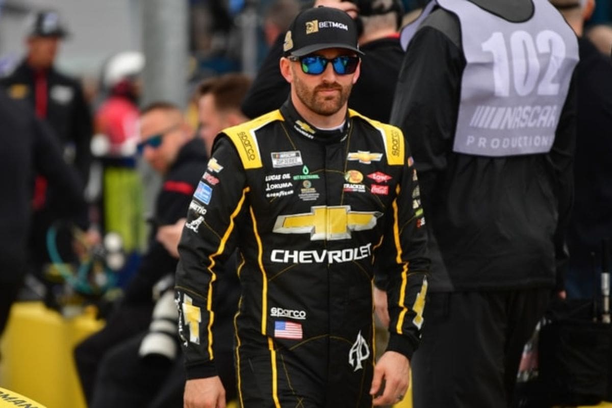 Austin Dillon’s Controversial Move Ignites Fan Outrage 2