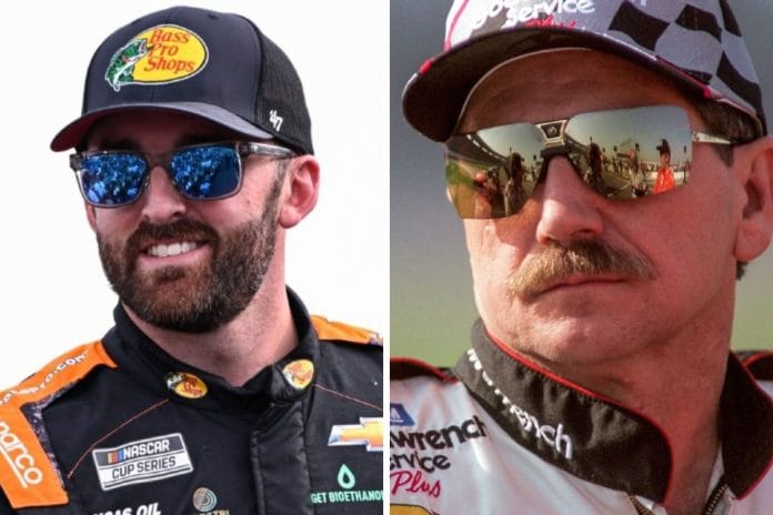 Dale Jr. Defends His Father’s Legacy 1