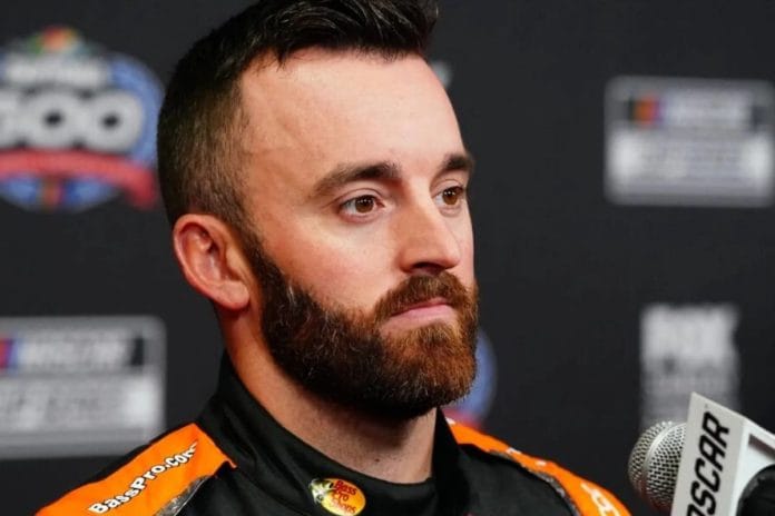 Austin Dillon Channels Denny Hamlin 1