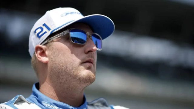 Austin Hill's First Shot at Xfinity Glory 2