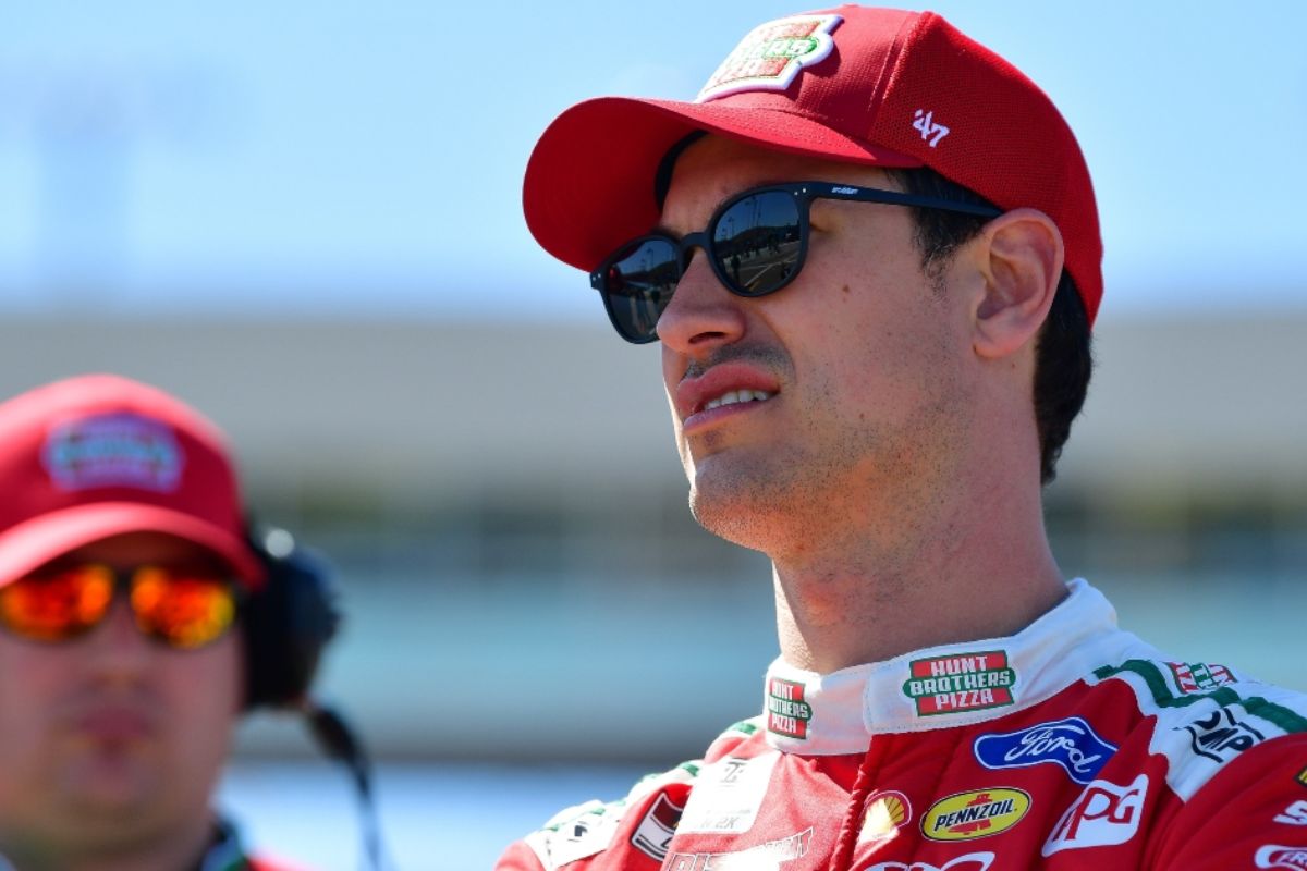 Joey Logano Explains Ford’s Early Season Slump 2