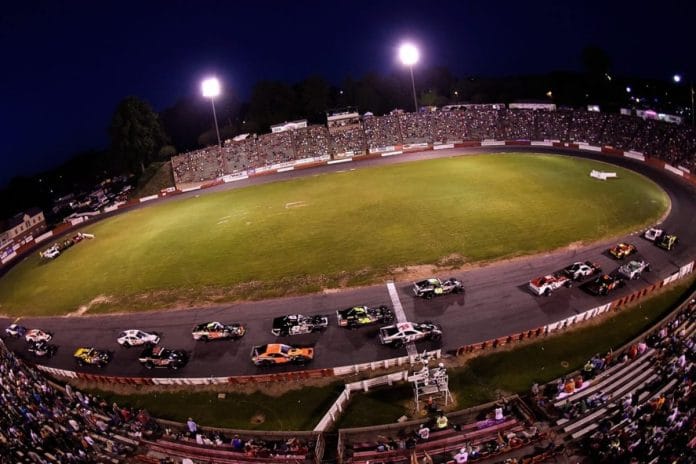 Bowman Gray's Legacy Spoils LA NASCAR Comeback