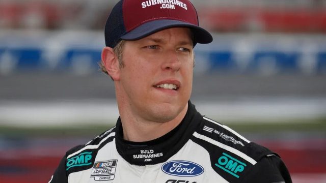 Brad Keselowski's Cryptic 20 Million Dollars Charter Hint 3