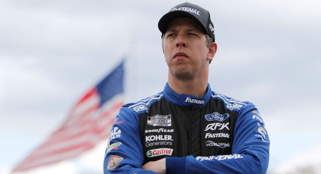 Brad Keselowski Slams NASCAR's Daytona Decision
