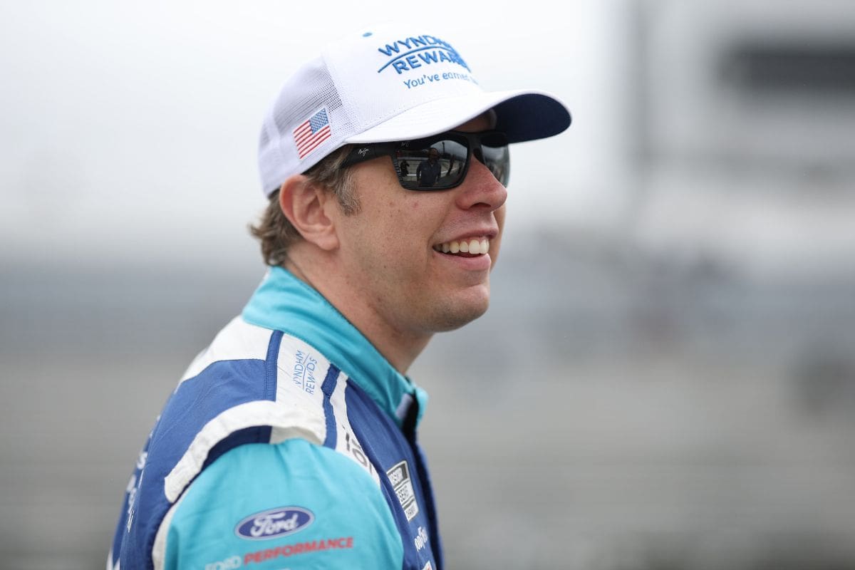 Brad Keselowski Challenges Ross Chastain’s Legacy 3