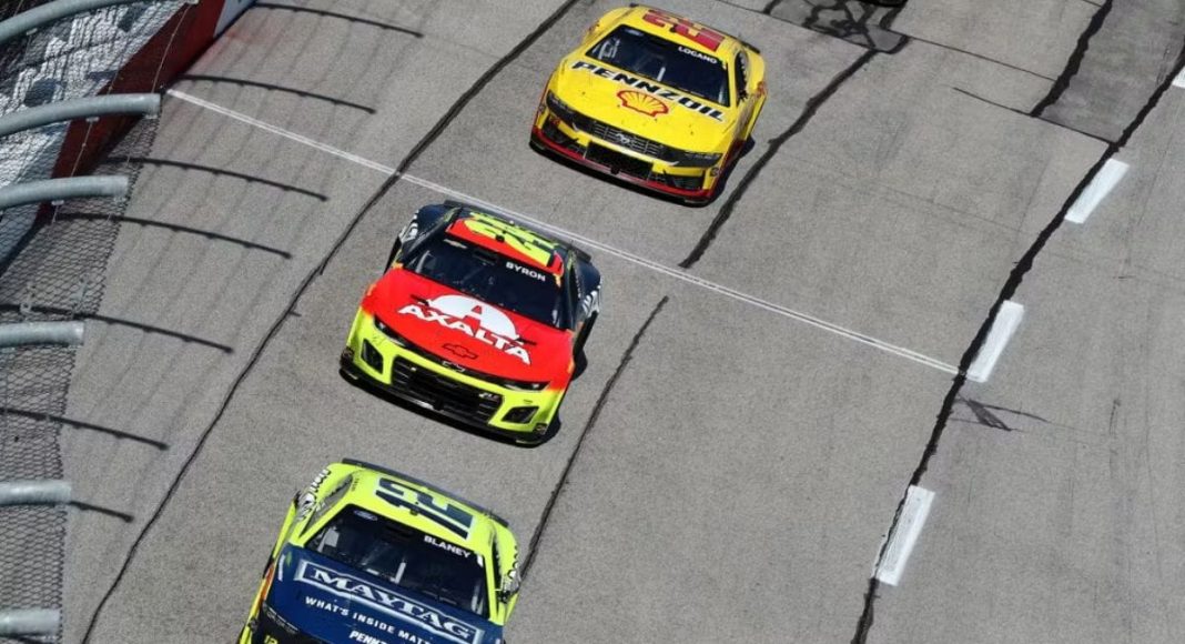 Ty Majeski Secures LiUNA! 175 Pole Position 3