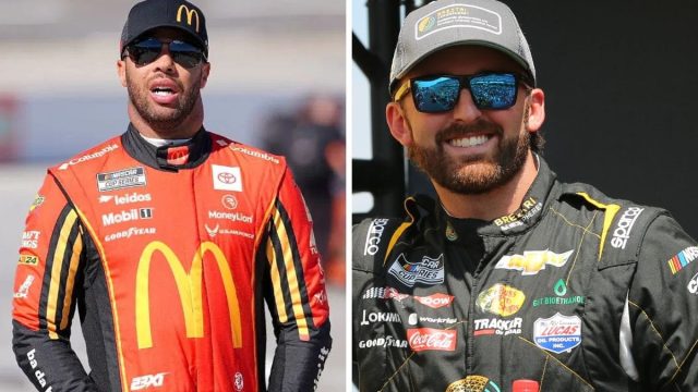 Bubba Wallace Refuses to Congratulate Austin Dillon