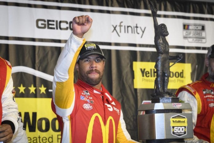 Bubba Wallace’s Future at 23XI Racing 3