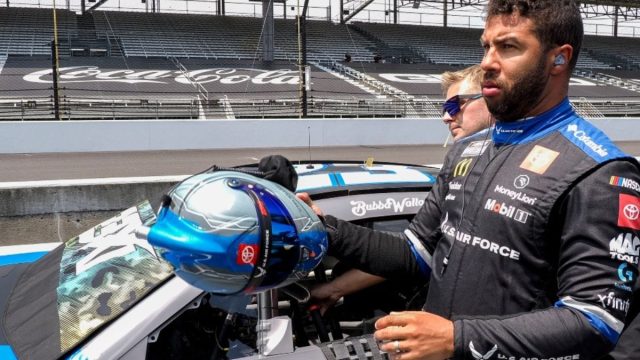 Bubba Wallace's Playoff Failure