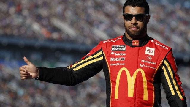 Kevin Harvick Calls Out Bubba Wallace 2