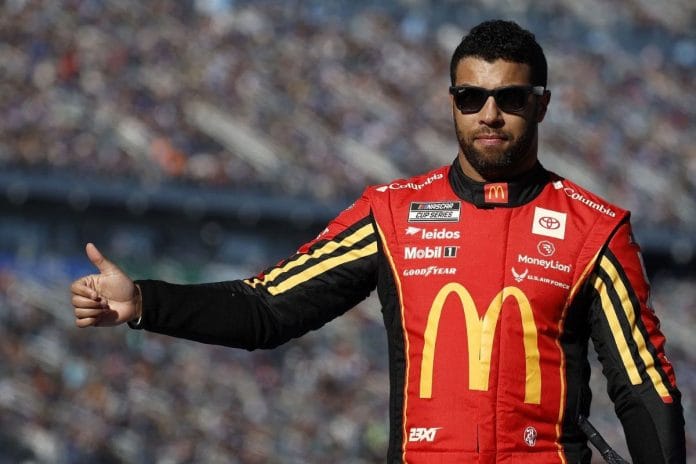 Kevin Harvick Calls Out Bubba Wallace 2