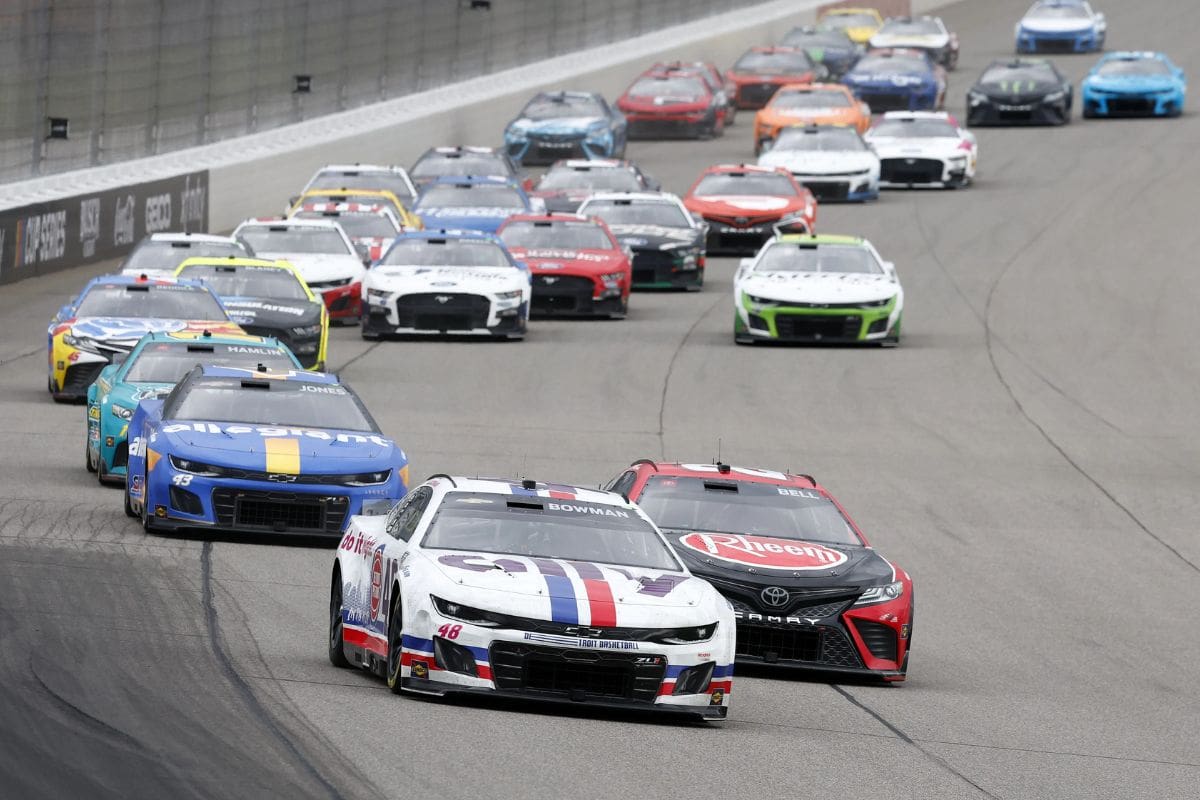 Tyler Reddick Slams Aggressive Driving at Watkins Glen 3