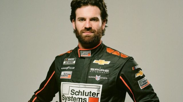 Carson Hocevar Linked to Spire Motorsports' Split With Lajoie (1)