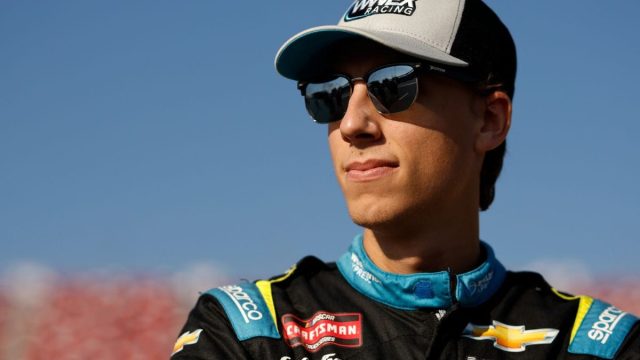 Carson Hocevar Reflects on Spire Motorsports Progress 1